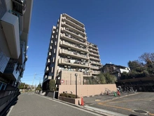 【埼玉県/さいたま市浦和区上木崎】ライオンズマンション浦和西高前 外観