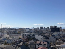 【埼玉県/さいたま市浦和区上木崎】ライオンズマンション浦和西高前 眺望