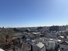 【埼玉県/さいたま市浦和区上木崎】ライオンズマンション浦和西高前 眺望