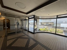 【埼玉県/さいたま市浦和区上木崎】ライオンズマンション浦和西高前 エントランス