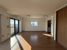 【埼玉県/さいたま市浦和区上木崎】ライオンズマンション浦和西高前 リビング・ダイニング