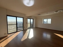 【埼玉県/さいたま市浦和区上木崎】ライオンズマンション浦和西高前 リビング・ダイニング