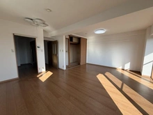 【埼玉県/さいたま市浦和区上木崎】ライオンズマンション浦和西高前 リビング・ダイニング