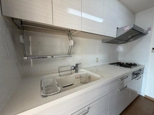 【埼玉県/さいたま市浦和区上木崎】ライオンズマンション浦和西高前 キッチン