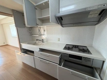 【埼玉県/さいたま市浦和区上木崎】ライオンズマンション浦和西高前 キッチン