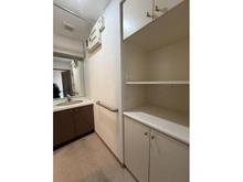 【埼玉県/さいたま市浦和区上木崎】ライオンズマンション浦和西高前 洗面室