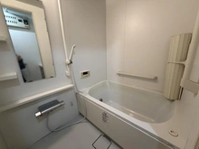 【埼玉県/さいたま市浦和区上木崎】ライオンズマンション浦和西高前 浴室