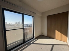 【埼玉県/さいたま市浦和区上木崎】ライオンズマンション浦和西高前 洋室