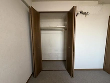 【埼玉県/さいたま市浦和区上木崎】ライオンズマンション浦和西高前 収納