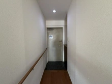 【埼玉県/さいたま市浦和区上木崎】ライオンズマンション浦和西高前 廊下