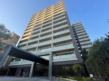 【埼玉県/さいたま市浦和区仲町】オーベル浦和レジデンス 外観