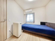 【埼玉県/さいたま市浦和区仲町】オーベル浦和レジデンス 洋室：約6.0帖（ウォークインクローゼット付）