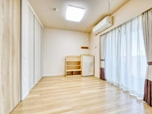 【埼玉県/さいたま市浦和区仲町】オーベル浦和レジデンス 洋室：約5.0帖