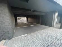 【埼玉県/さいたま市浦和区仲町】オーベル浦和レジデンス 駐車場