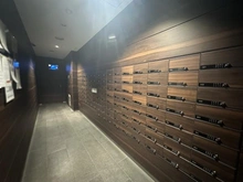 【埼玉県/さいたま市浦和区仲町】オーベル浦和レジデンス メールBOX