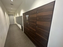 【埼玉県/さいたま市浦和区仲町】オーベル浦和レジデンス 宅配BOX