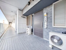 【埼玉県/さいたま市浦和区仲町】オーベル浦和レジデンス 玄関