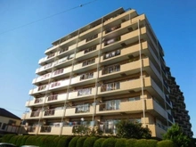 【埼玉県/さいたま市桜区田島】浦和別所沼公園ローヤルコーポ 外観