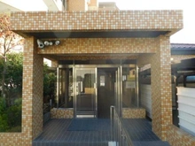 【埼玉県/さいたま市桜区田島】浦和別所沼公園ローヤルコーポ エントランス