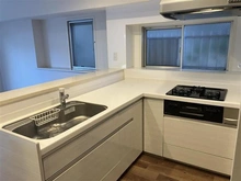 【埼玉県/さいたま市桜区田島】浦和別所沼公園ローヤルコーポ キッチン