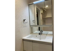 【埼玉県/さいたま市桜区田島】浦和別所沼公園ローヤルコーポ 洗面台