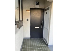 【埼玉県/さいたま市桜区田島】浦和別所沼公園ローヤルコーポ 玄関