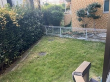 【埼玉県/さいたま市桜区田島】浦和別所沼公園ローヤルコーポ 専用庭