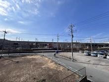 【埼玉県/さいたま市南区白幡】武蔵浦和パーク・ホームズ弐番館 眺望