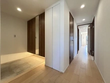 【埼玉県/さいたま市南区白幡】武蔵浦和パーク・ホームズ弐番館 玄関