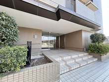 【埼玉県/さいたま市南区白幡】武蔵浦和パーク・ホームズ弐番館 エントランス