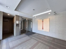 【埼玉県/さいたま市南区白幡】武蔵浦和パーク・ホームズ弐番館 エントランス