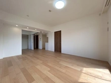 【埼玉県/さいたま市南区白幡】武蔵浦和パーク・ホームズ弐番館 リビング