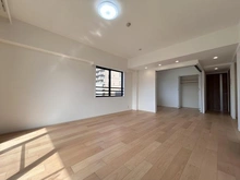 【埼玉県/さいたま市南区白幡】武蔵浦和パーク・ホームズ弐番館 リビング