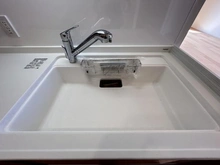 【埼玉県/さいたま市南区白幡】武蔵浦和パーク・ホームズ弐番館 シンク