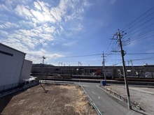 【埼玉県/さいたま市南区白幡】武蔵浦和パーク・ホームズ弐番館 バルコニー