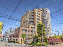 【東京都/北区赤羽南】プラウド赤羽 外観