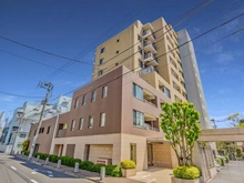 【東京都/北区赤羽南】プラウド赤羽 外観