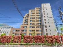 【東京都/北区赤羽南】プラウド赤羽 外観