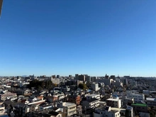 【埼玉県/さいたま市南区根岸】イニシア南浦和根岸 眺望：眺望（お昼）