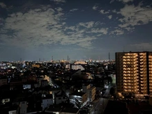 【埼玉県/さいたま市南区根岸】イニシア南浦和根岸 眺望：眺望（夜景）