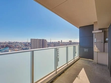 【埼玉県/さいたま市南区根岸】イニシア南浦和根岸 バルコニー