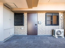 【埼玉県/さいたま市南区根岸】イニシア南浦和根岸 玄関