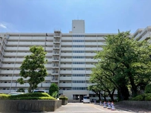 【埼玉県/蕨市中央】ベルハイツ第一蕨 外観