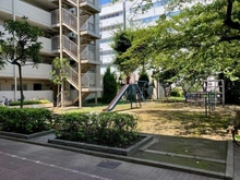 【埼玉県/蕨市中央】ベルハイツ第一蕨 敷地内施設