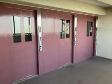 【埼玉県/蕨市中央】ベルハイツ第一蕨 共用部