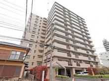 【埼玉県/白岡市白岡】ローヤルシティ白岡 外観