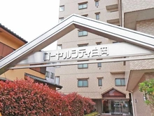 【埼玉県/白岡市白岡】ローヤルシティ白岡 エントランス