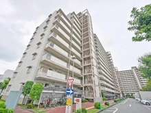 【埼玉県/上尾市谷津】ソフィア上尾B棟 外観