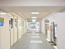 【埼玉県/上尾市谷津】ソフィア上尾B棟 エントランス