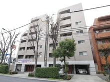 【東京都/世田谷区野沢】サンスタレ駒沢ファーストコート 外観